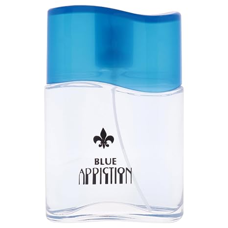 Blue Addiction by Fragluxe for Men - 3.3 oz EDT Spray