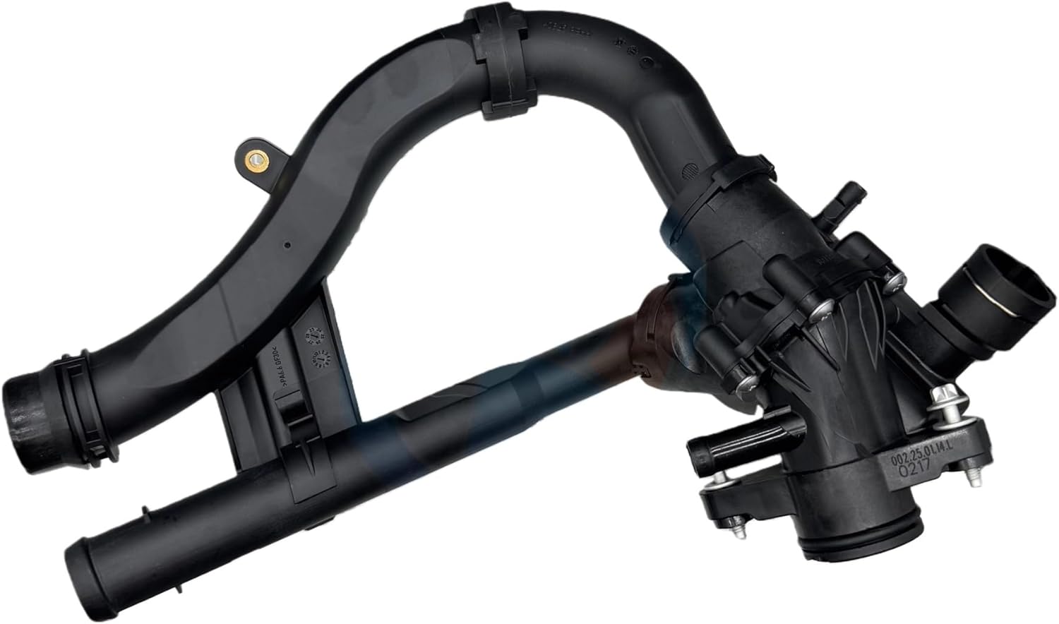 2742003100 Thermostat Housing Water Outlet Compatible For MERCEDES-BENZ C200 2015-2020 C180 C350E E300 GLC250 M274 W205 W213 W253