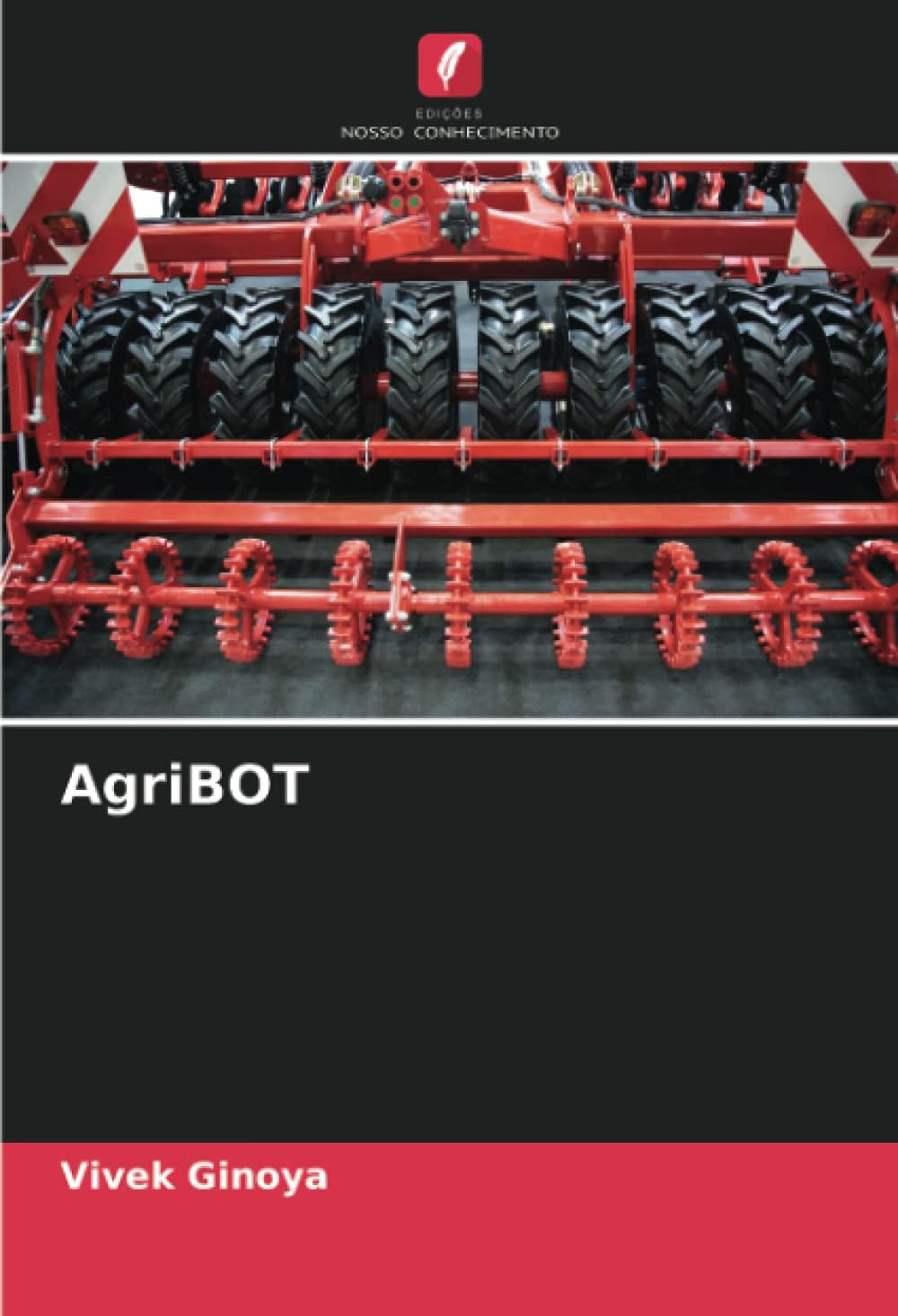AgriBOT (Portuguese Edition)