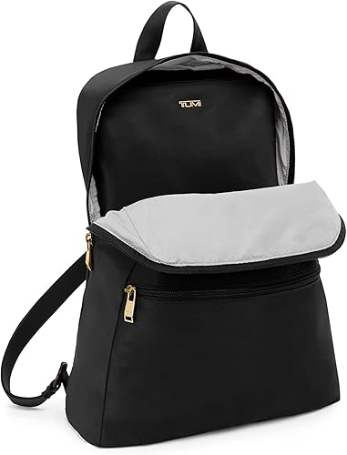 Miniatura 3 de TUMI Mochila Just In Case para mujer, NegroOro, Mochila Voyageur Just in Case