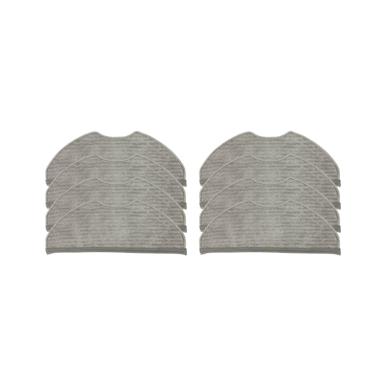 IGDBDKAGEVD Robot Mop Cloth Accessories ，Compatible For Xiaomi， (H40 OV51) S40 OV81 S40C E101 Vacuum Cleaner