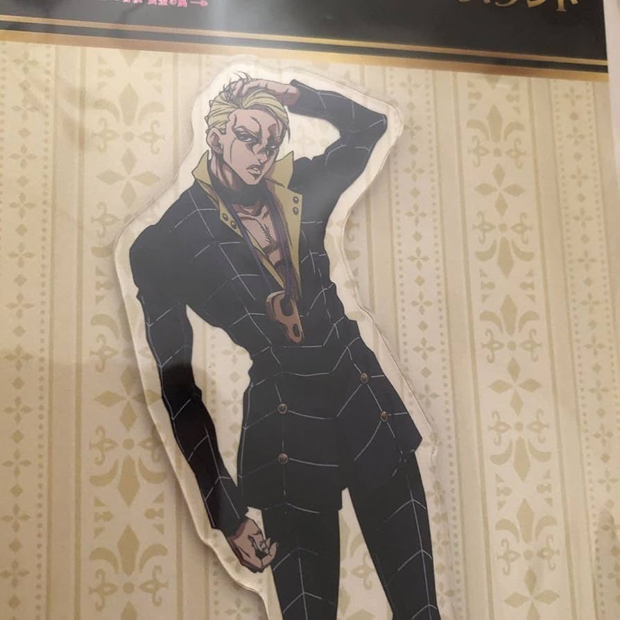 ジョジョ展　アクリルスタンド ジョジョ展 アクリルスタンド Amazon.co.jp: アクリルスタンド