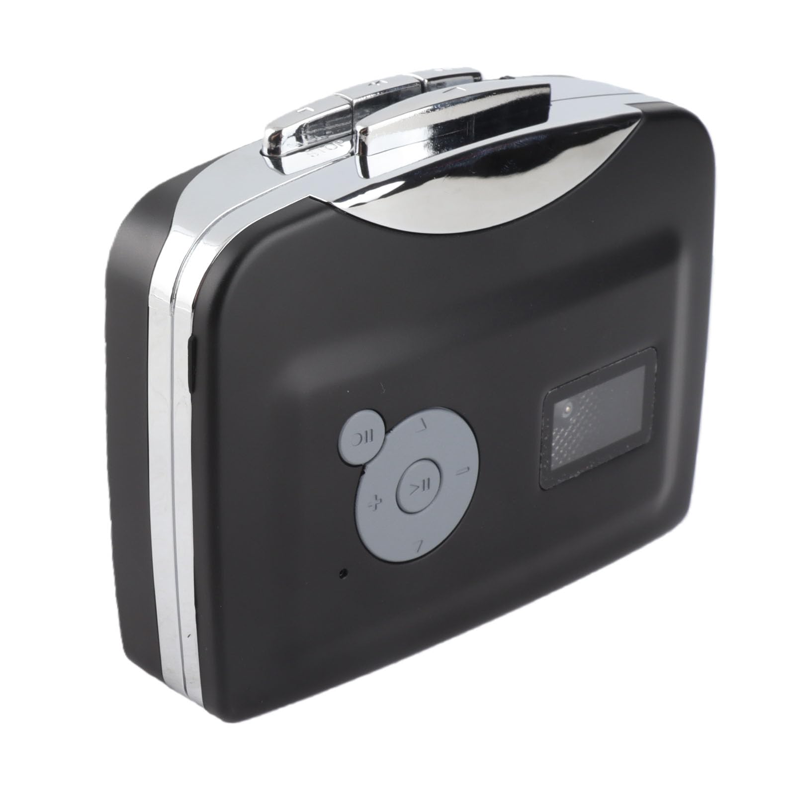Domary Lecteur de Cassettes USB pour Convertisseur de Cassette en MP3,