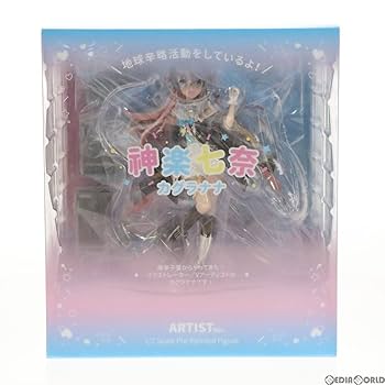 Amazon | [FIG]カグラナナ Artist Ver. 1/7 完成品 フィギュア