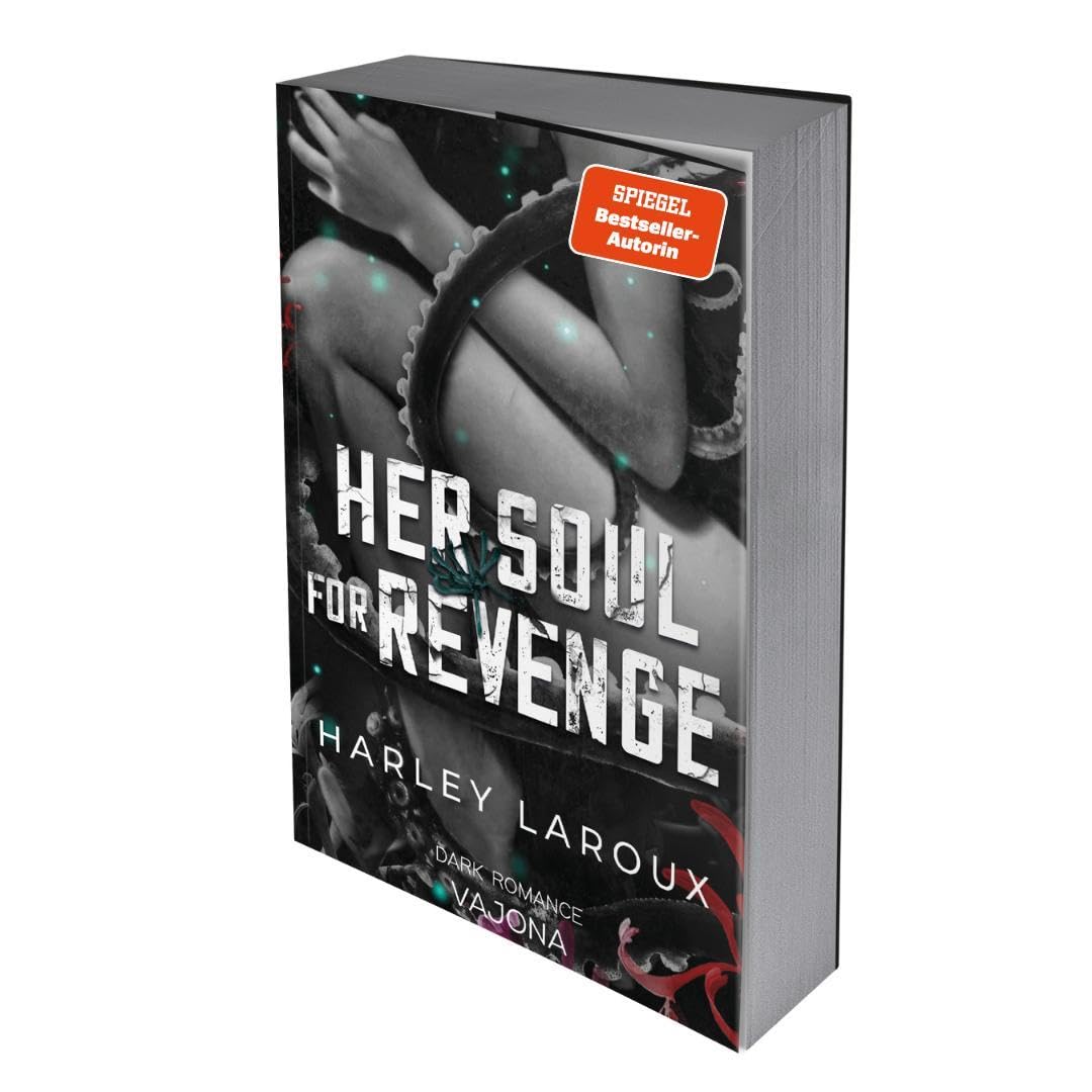 Her Soul for Revenge: DARK ROMANCE
