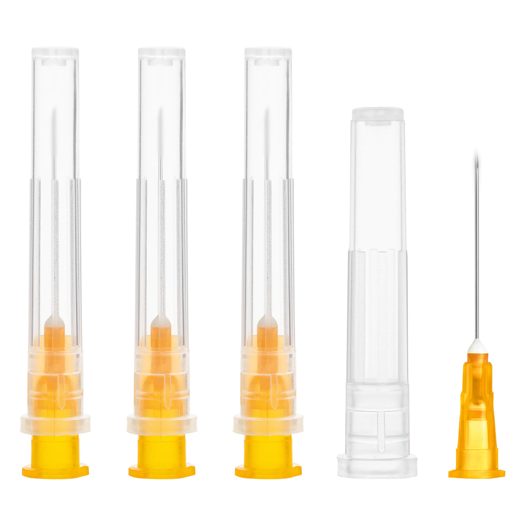 18 Gauge 1.5 Inch Needle 100 Pcs Disposable Luer Lock Tool — Amazon image 21