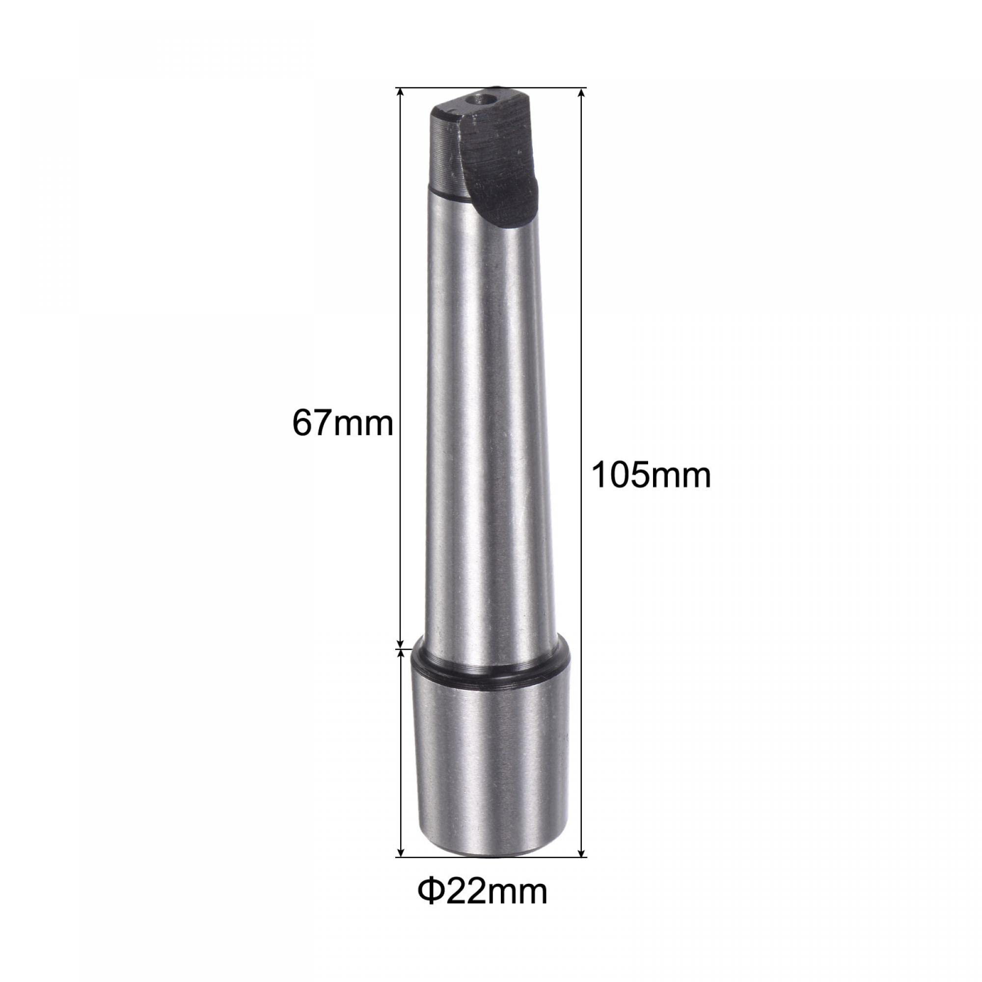 Cône Adaptateur MT2 Vers B22 – Tige Tang, Terminal B22, Modèle 2MT 22B, Solide !
