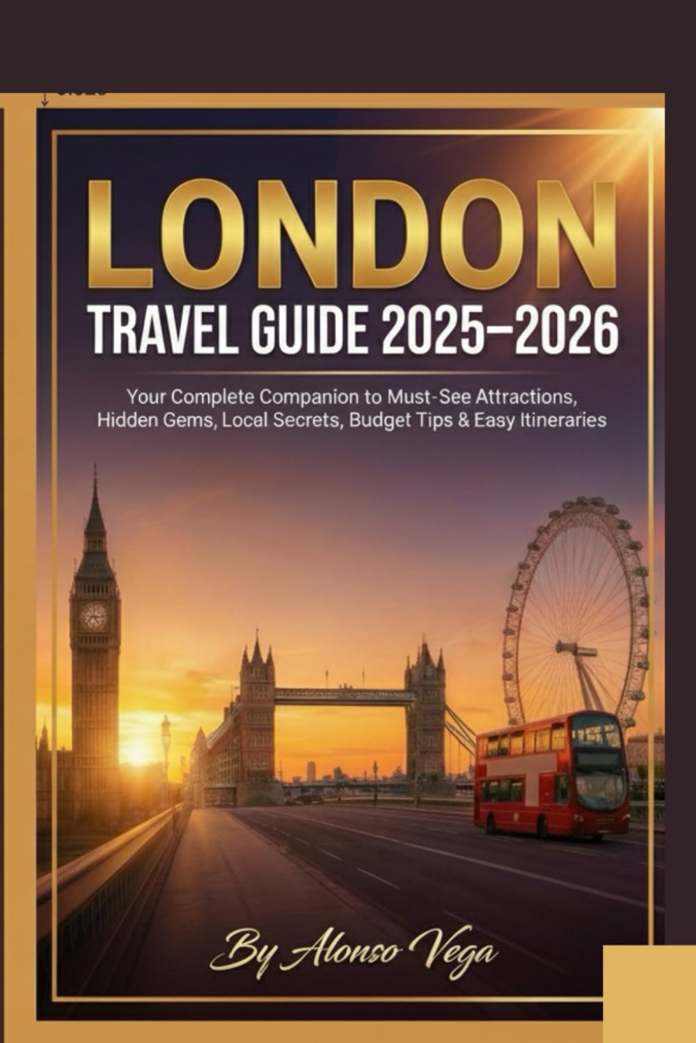 London Travel Guide 2025–2026: Your Complete Companion to Must-See Attractions, Hidden Gems, Local Secrets, Budget Tips & Easy Itineraries