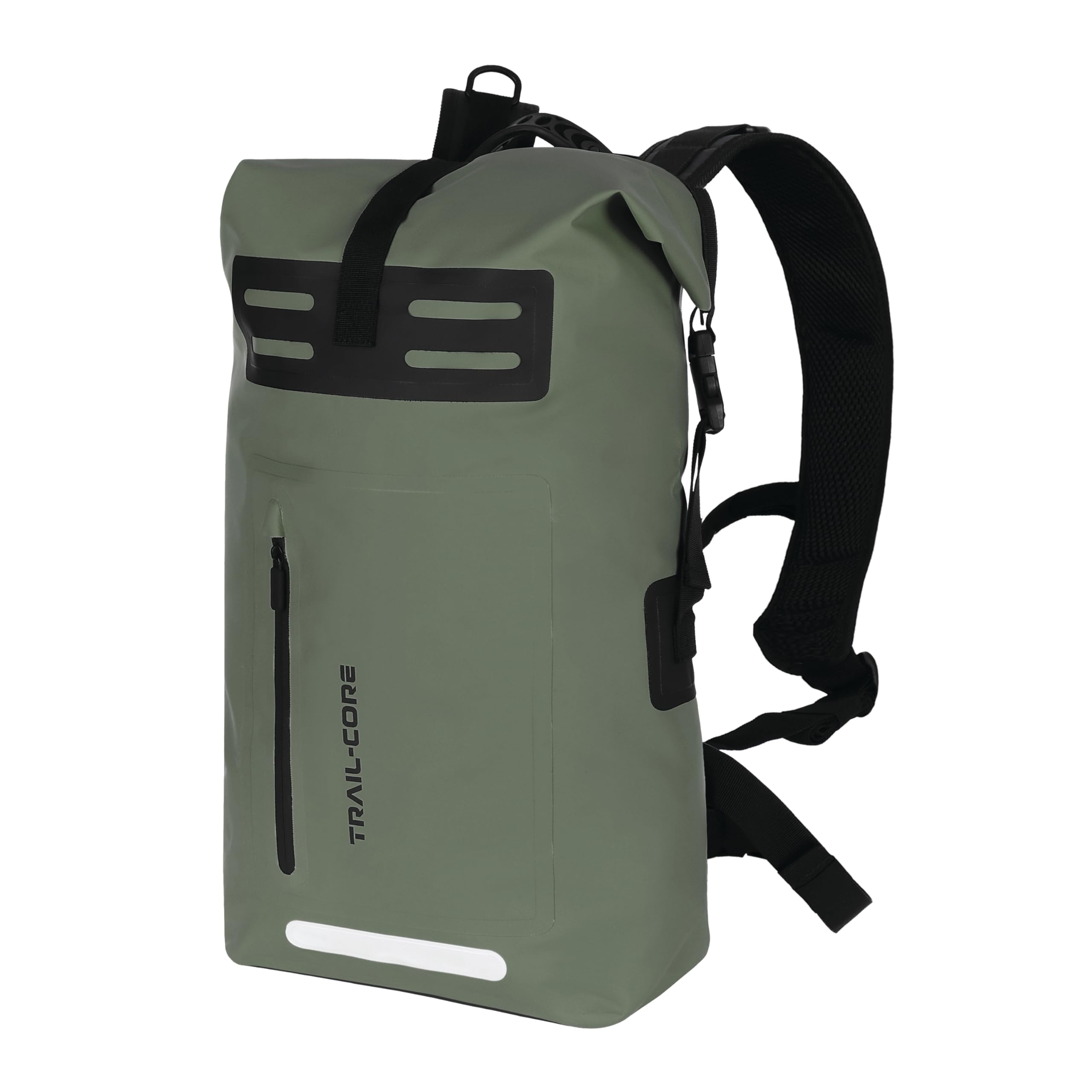 Trailcore 38 litre Hiking Backpacks for Men and Women,Waterproof, Dry Bag for Hiking Camping, Sailing, Kayaking