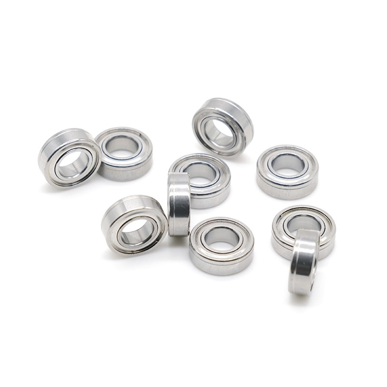 Roulement a billes MR128ZZ ABEC9 haute precision pour piece a main