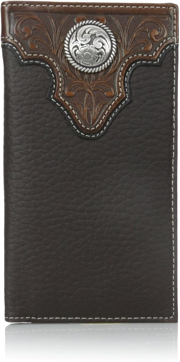 Ariat Men's Triangle Top Rodeo Wallet