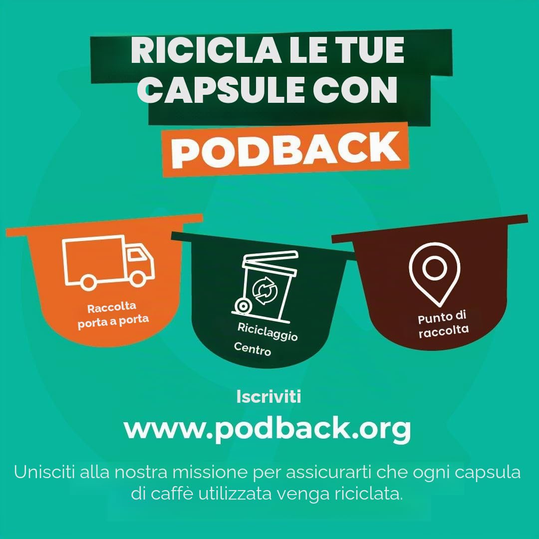 De'Longhi Nescafé Dolce Gusto Piccolo XS EDG210.A Macchina per capsule di caffè dal design compatto, spegnimento automatico, bevande calde e fredde, pressione 15 bar, nero