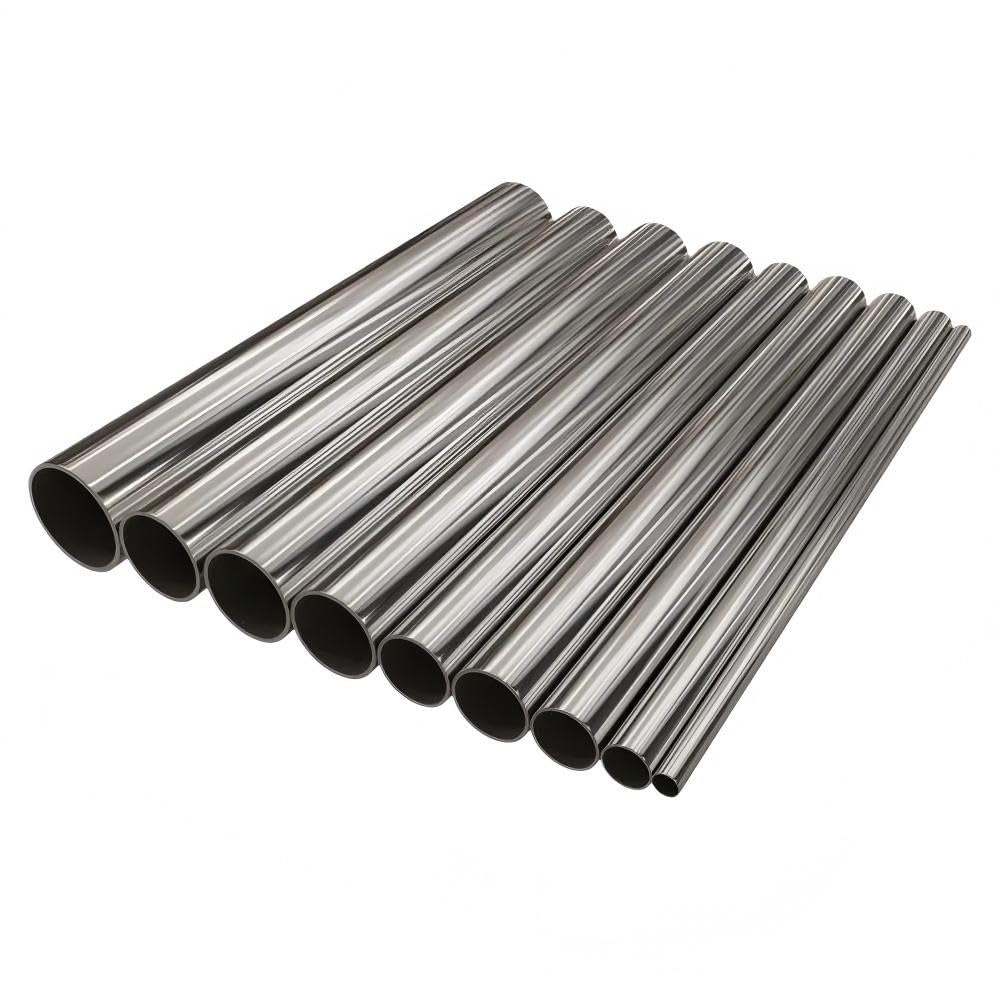 Tubo industrial Tubo redondo de acero al carbono n.° 20, longitud 500 mm, pulido for la industria construcción(35 * 25mm)