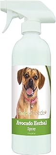 Healthy Breeds Puggle Avocado Herbal Spray 17 oz