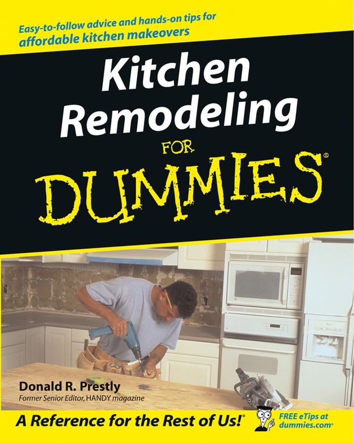 Kitchen Remodeling for Dummies