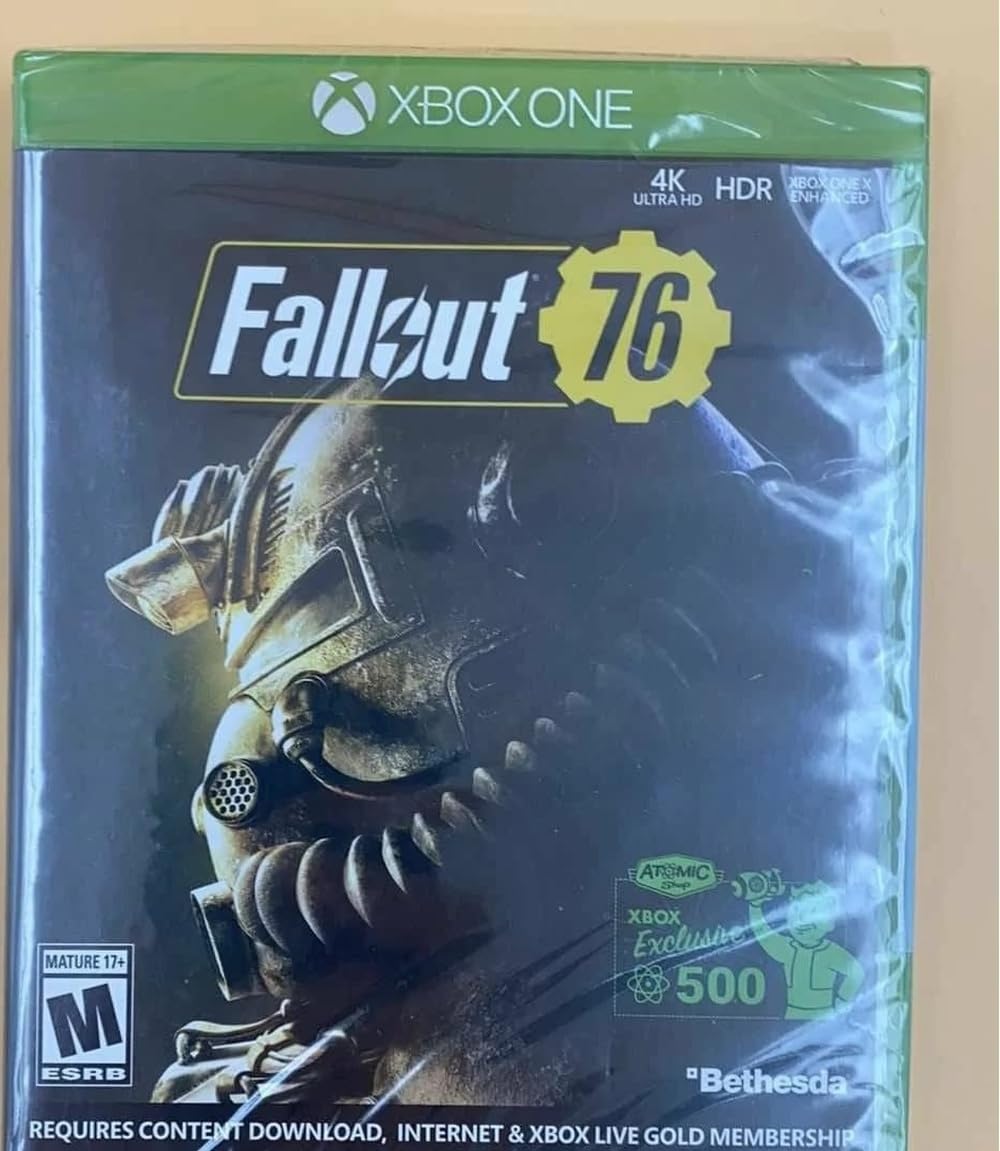 Fallout 76 (Dates Tbd)
