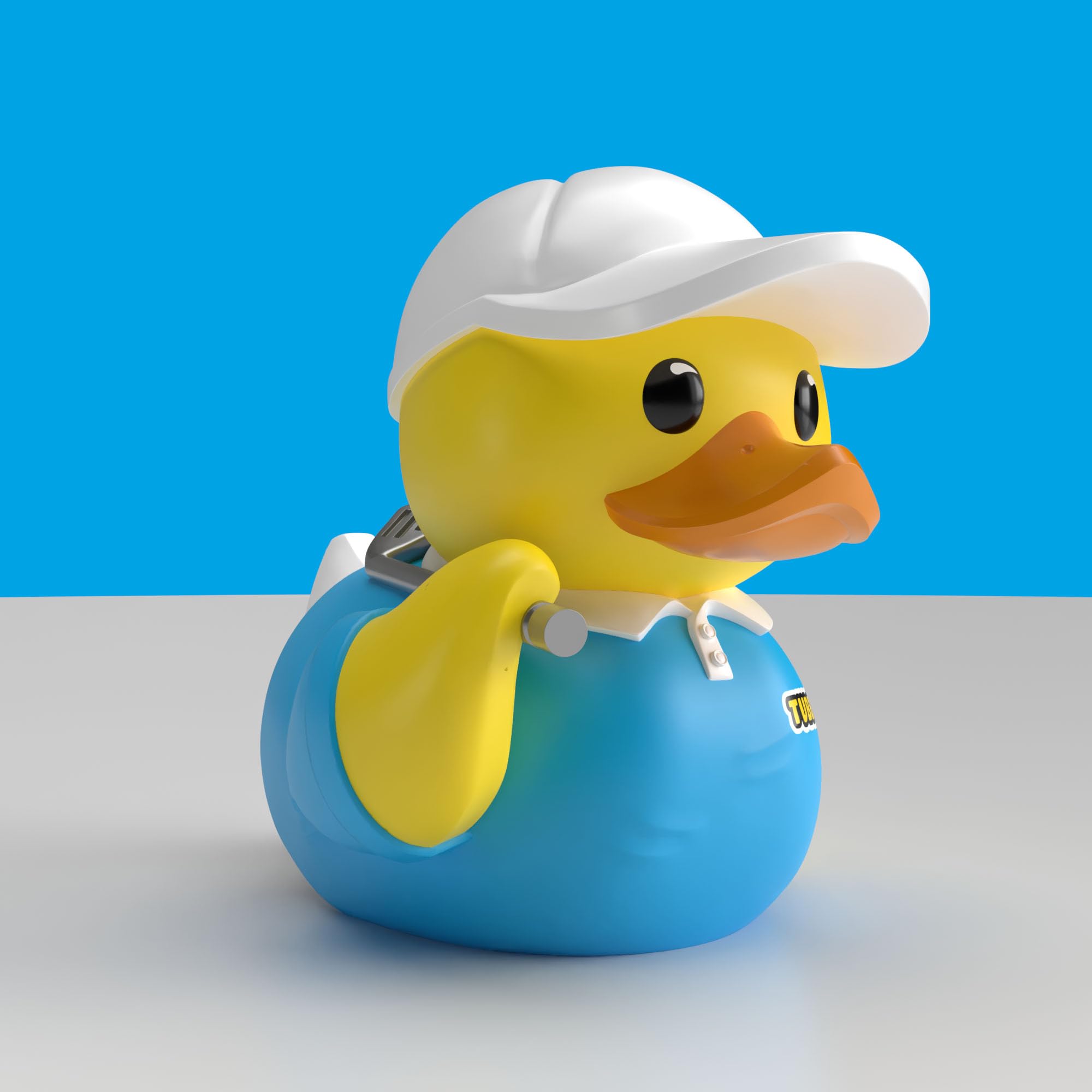 TUBBZ Mini: Sports - Golf Cosplaying Rubber Duck Vinyl Figure, Golf (Mini) - Image 3