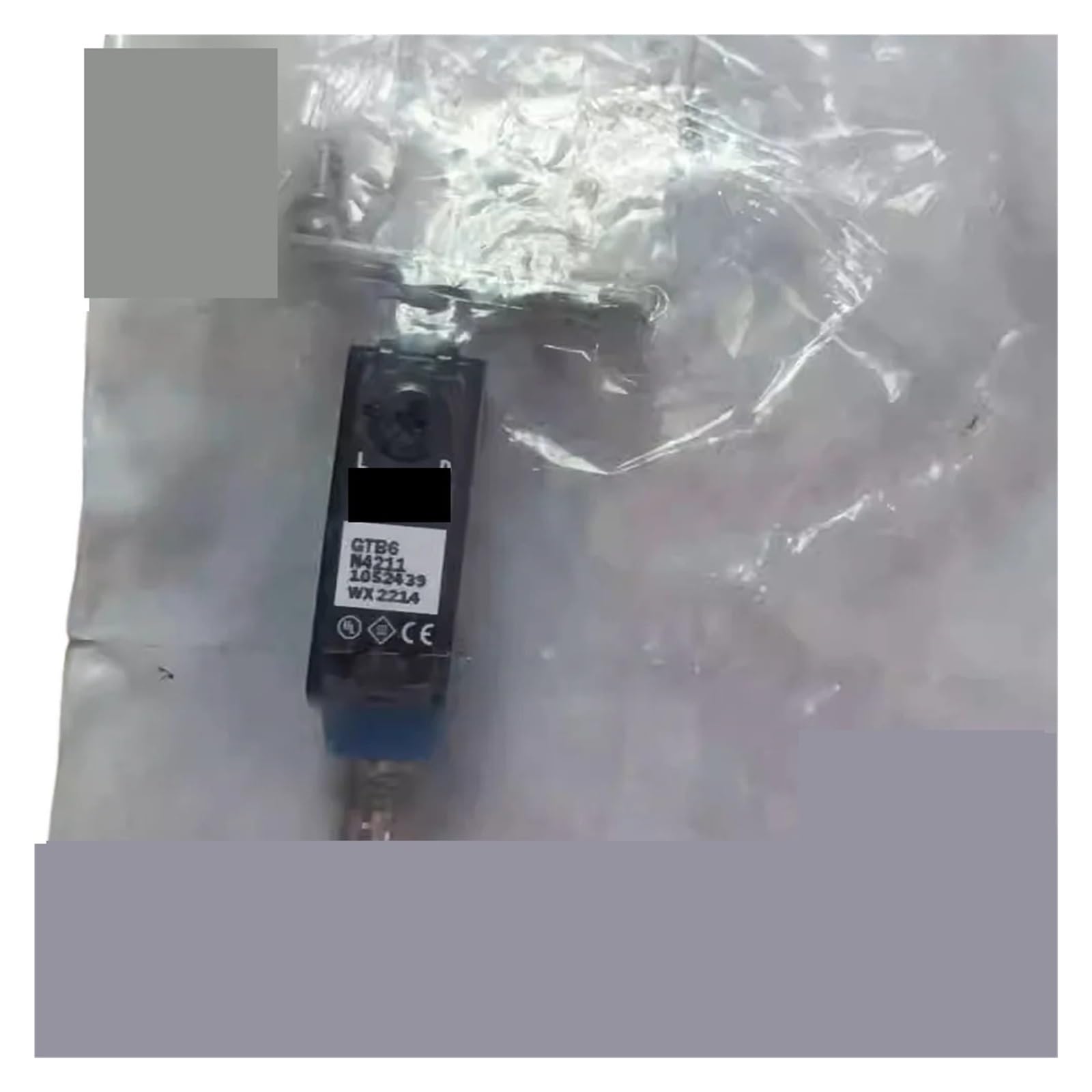 LEOTNNDQ GTB6-N4211 Photoelectric switch sensor