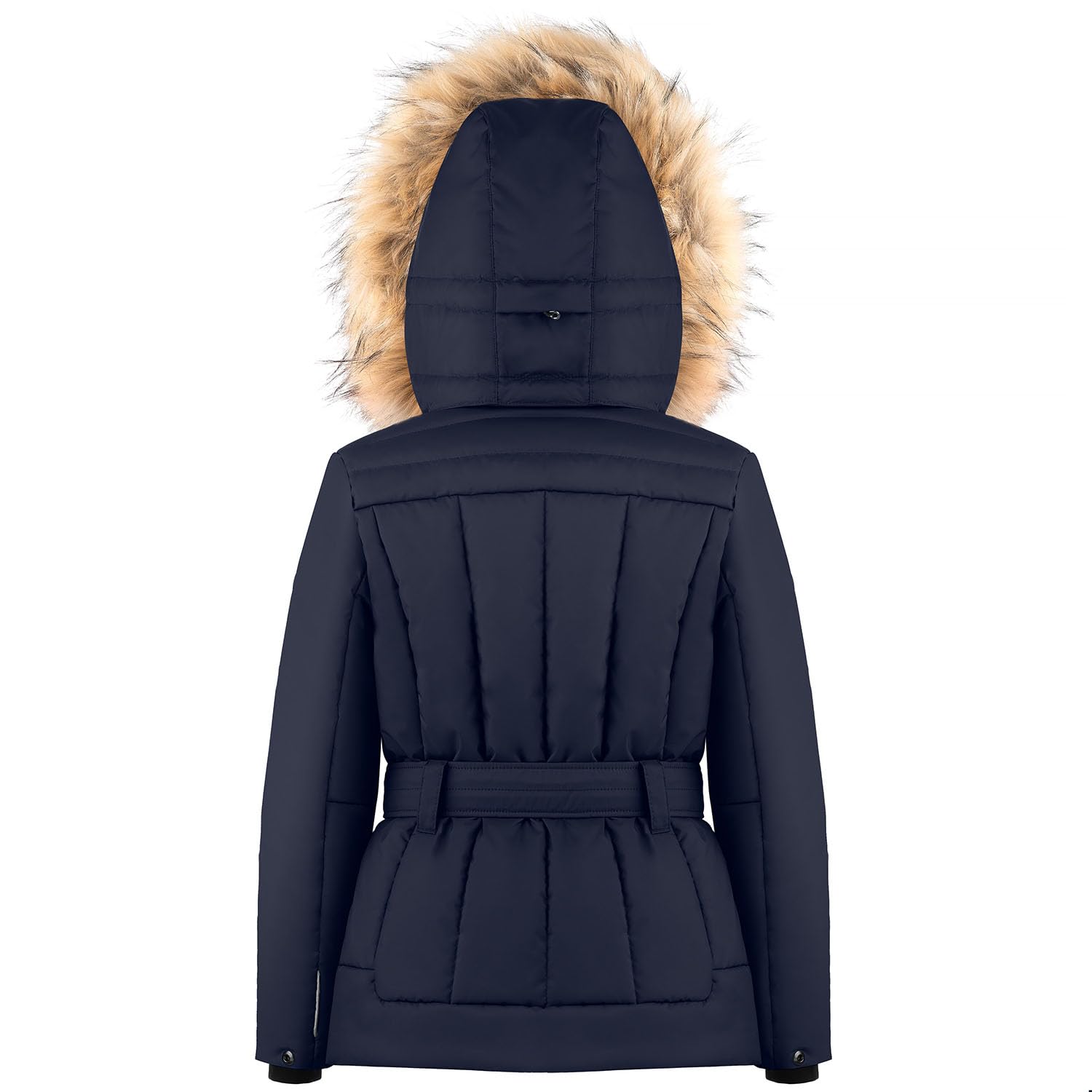 Poivre Blanc - Veste De Ski 1005 Gothic Blue 6 Fille - Bleu