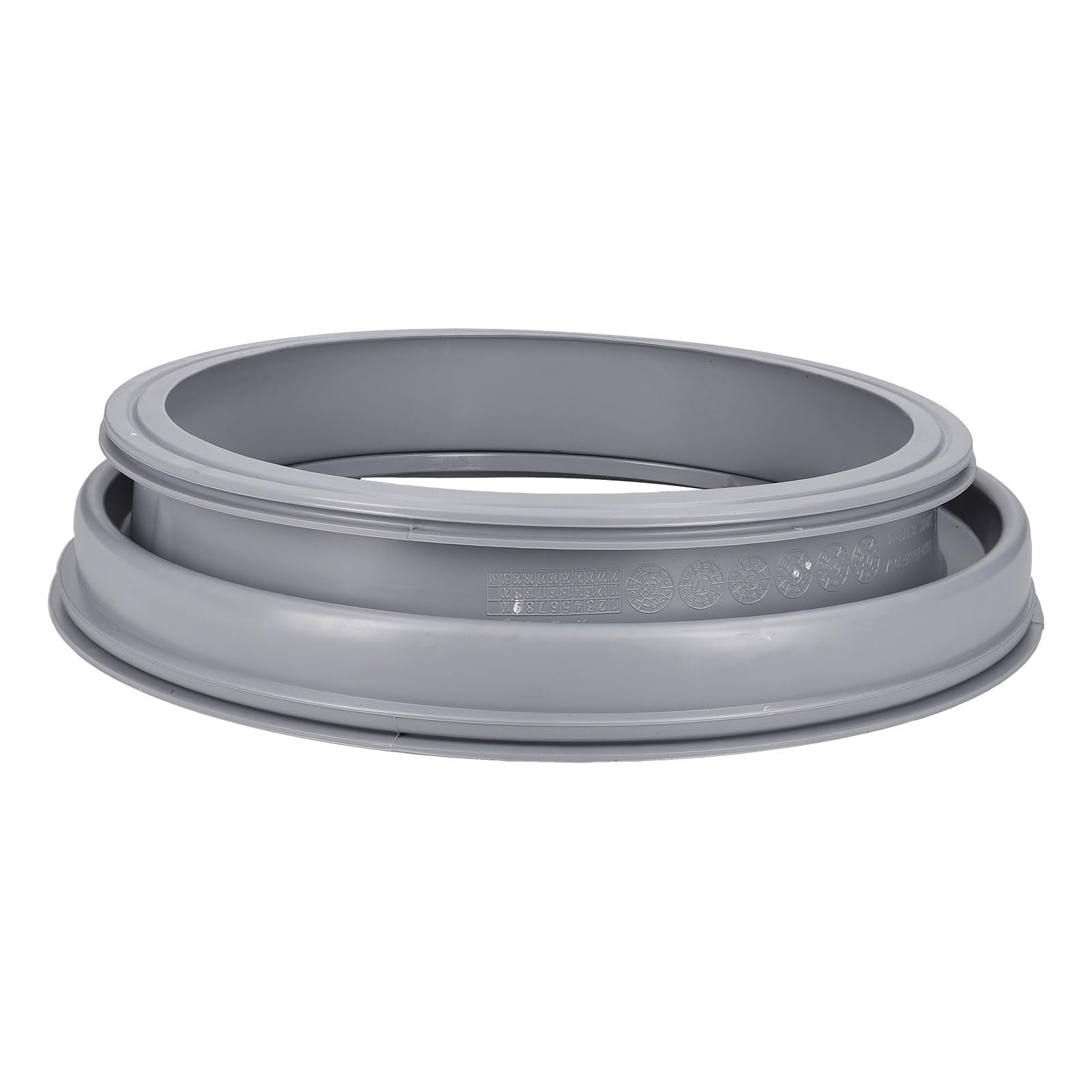 LUTH Premium Profi Parts Manguito de puerta compatible con Midea 12638100000229 para lavadora