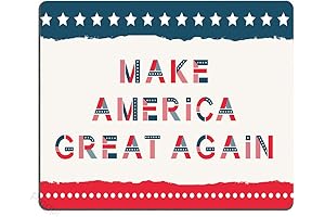 Make America Great Again Mouse Pad