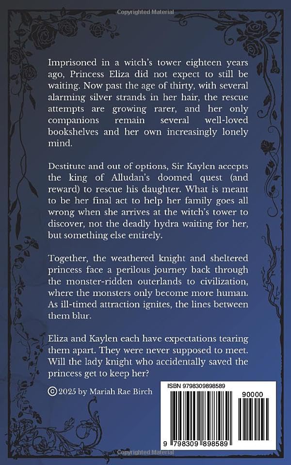 Her Lovely Champion (Sapphic Lady Knights) - Image 2