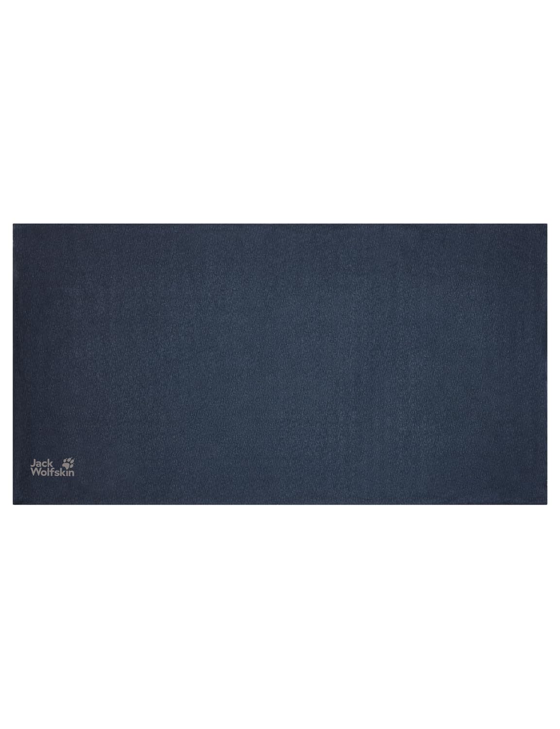 Jack Wolfskin Podstawowy Pasek na szyję Legginsy Niebieski, Jeden rozmiar Unisex Dorosły, niebieski okupro, rozmiar uniwersalny
