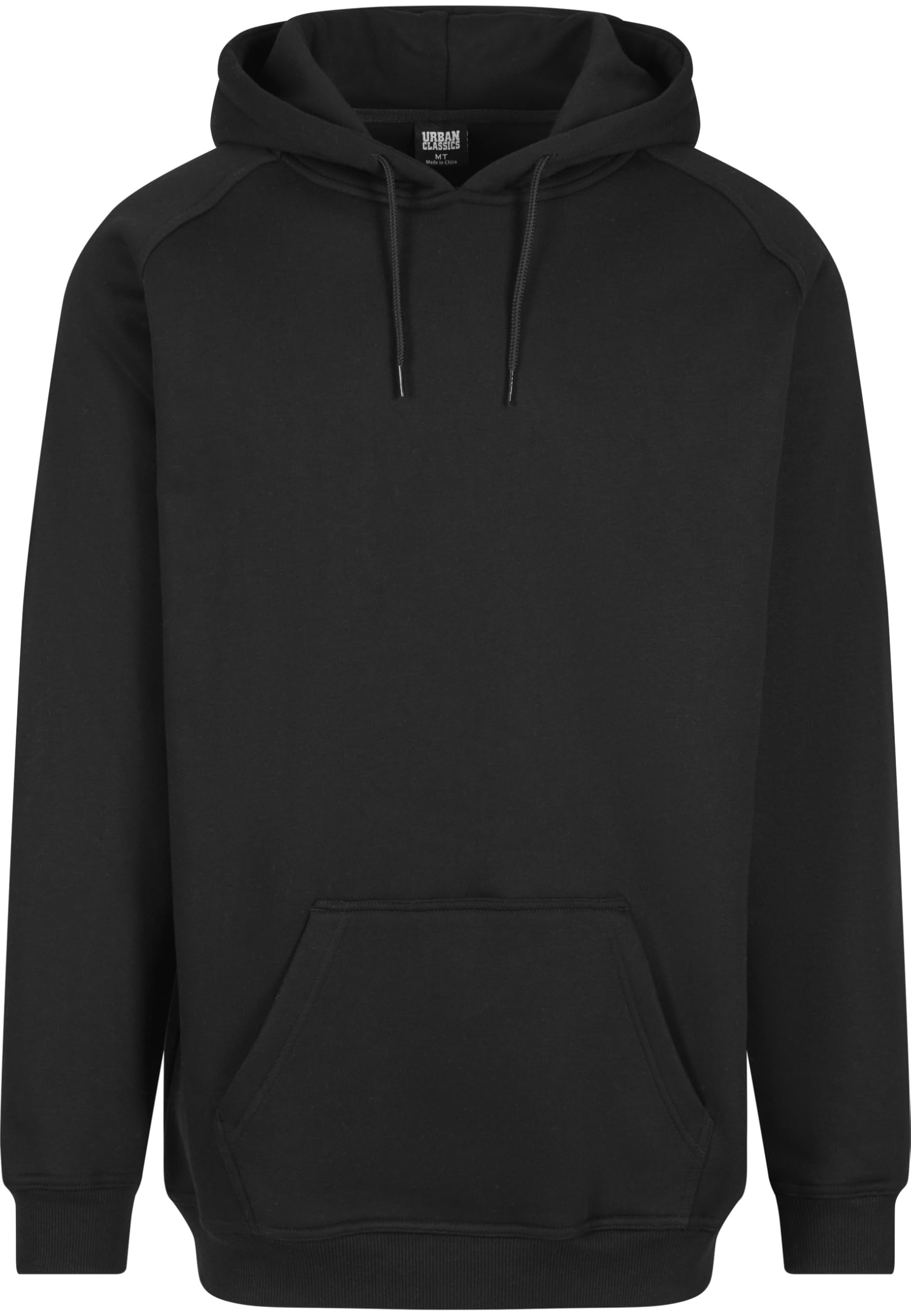 Urban Tall Hoodie Grey - TB282-00111 - View #9