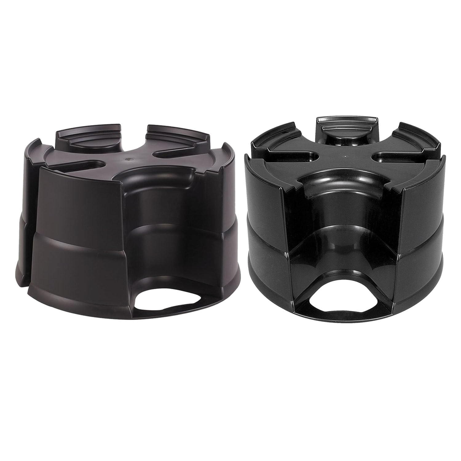 Star Supplies Black Strong Sturdy Large Water Butt Stand Ideal For Water Butts & Barrels