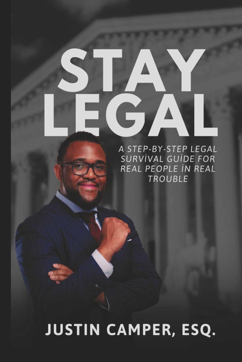 Stay Legal: A Step by Step Legal Survival Guide for Real People in Real Trouble