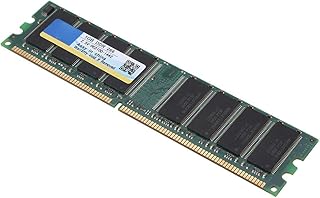 Memória Ram, Módulo de Memória 184pin Ddr 266 1g, Módulos de Memória Ram de Computador Desktop para Ram Dedicada