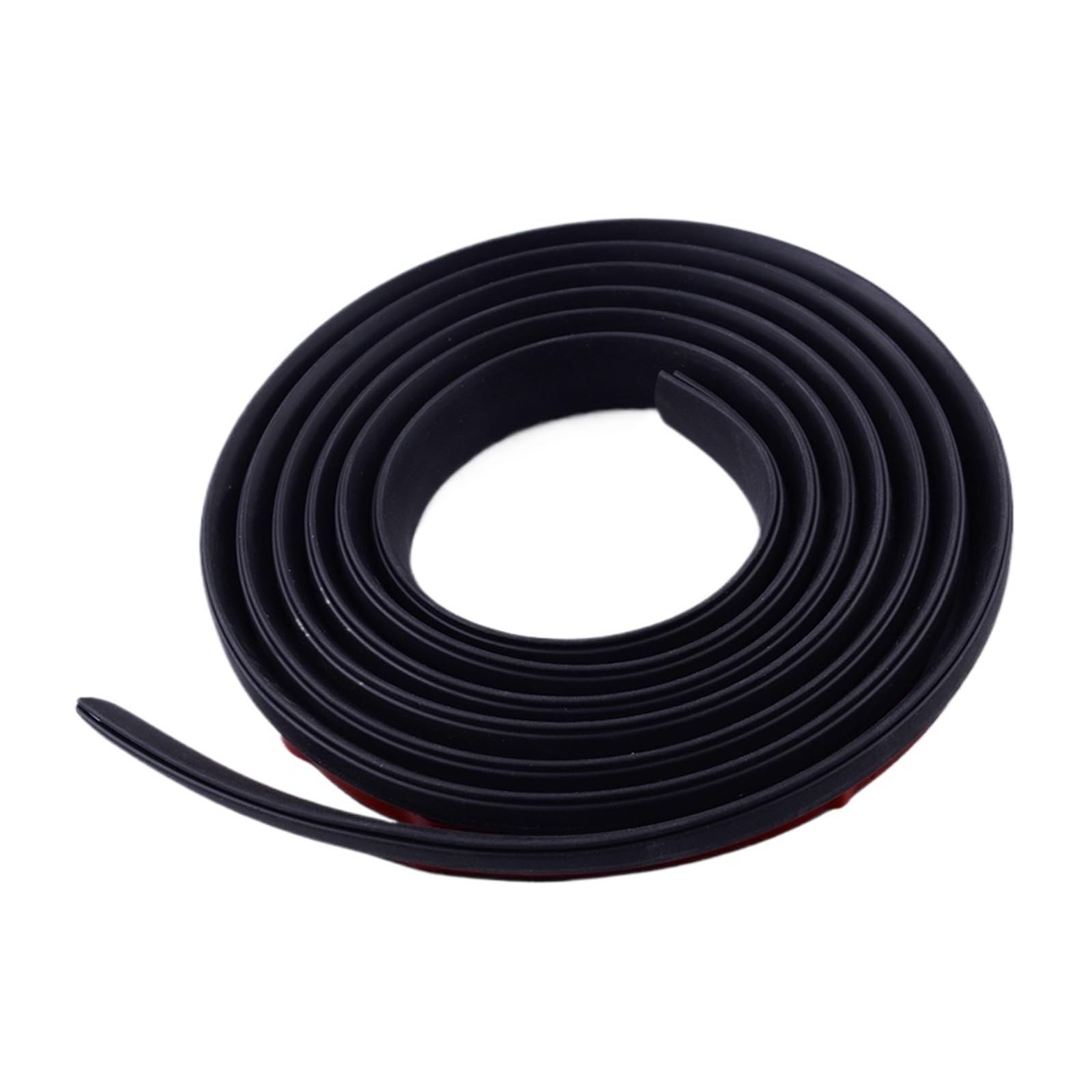 Window Rubber Stripping 2M X 25mm w kształcie litery T gumowa przednia szyba samochodu krawędź paska uszczelniającego osłona wykończeniowa uniwersalna czarna
