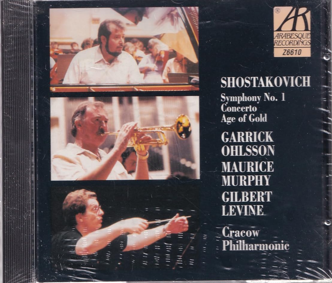 Symphony 1 / Concerto 1