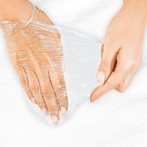 True Glow by Conair Heated Beauty Hand Mitts, 3 settings, Thermal Spa - Thumbnail 2