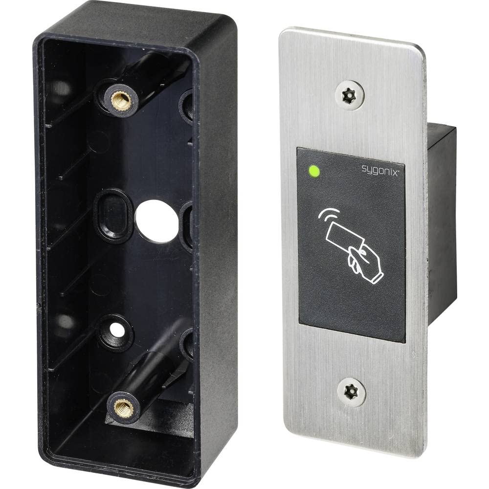 Sygonix Multicolor Sy-4760950 Transponder Access System 12V/Dc, 18V/Dc Ip66