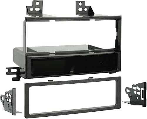 Metra 99-7321 Hyndai RioAccent 2006-2011 Kit de tablero de repuesto