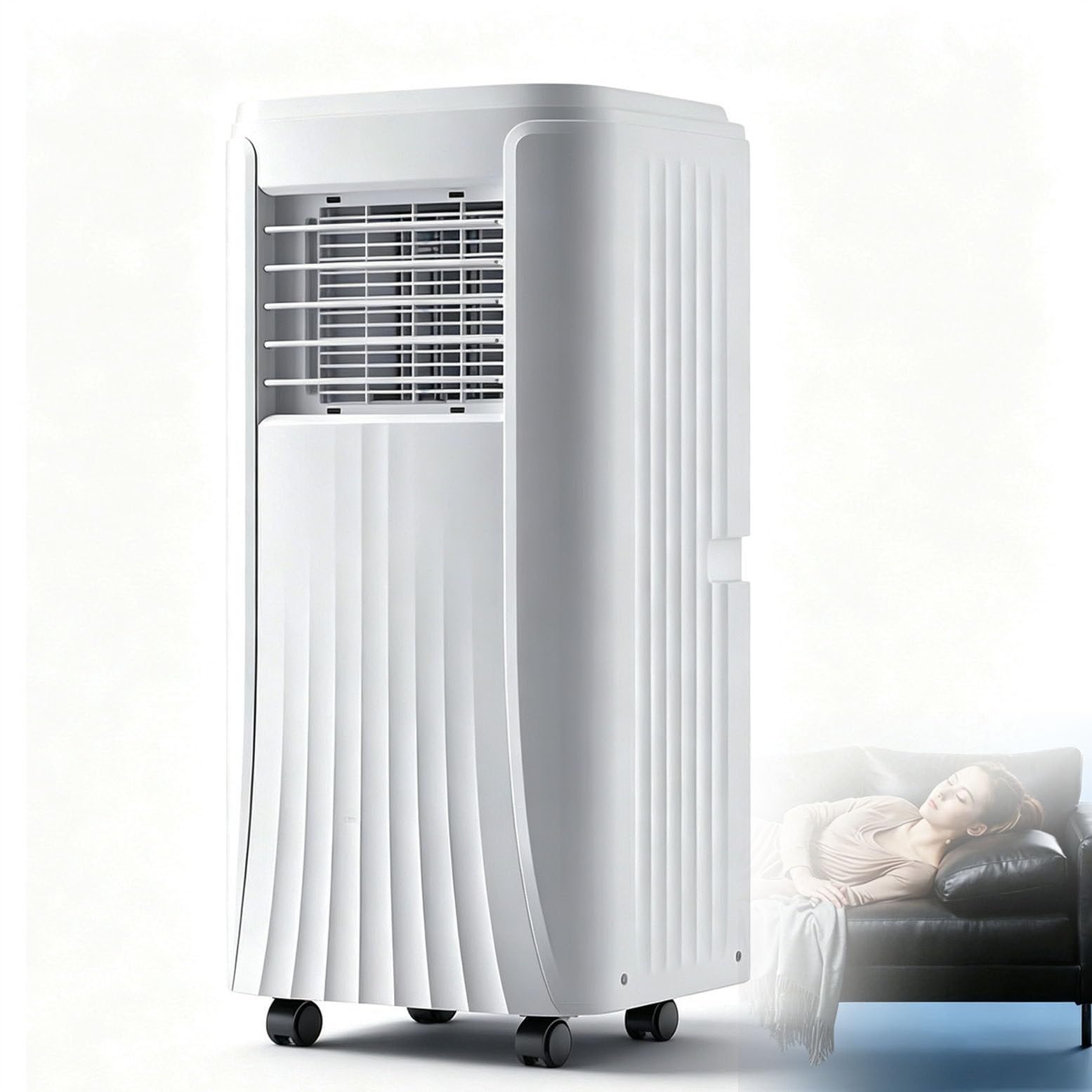 WYBYYDS Portable Air Conditioner 1P9000BTU