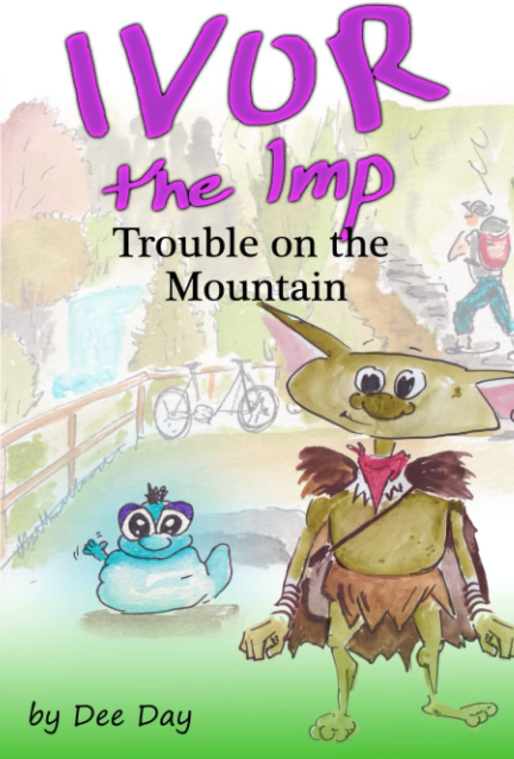 Ivor the Imp: Trouble on the Mountain