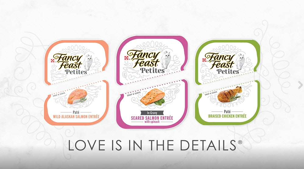 Purina Fancy Feast Gourmet Wet Cat Food Variety Pack, Petites Pate Collection, break-apart tubs, 24 servings - (12) 2.8… - Image 7
