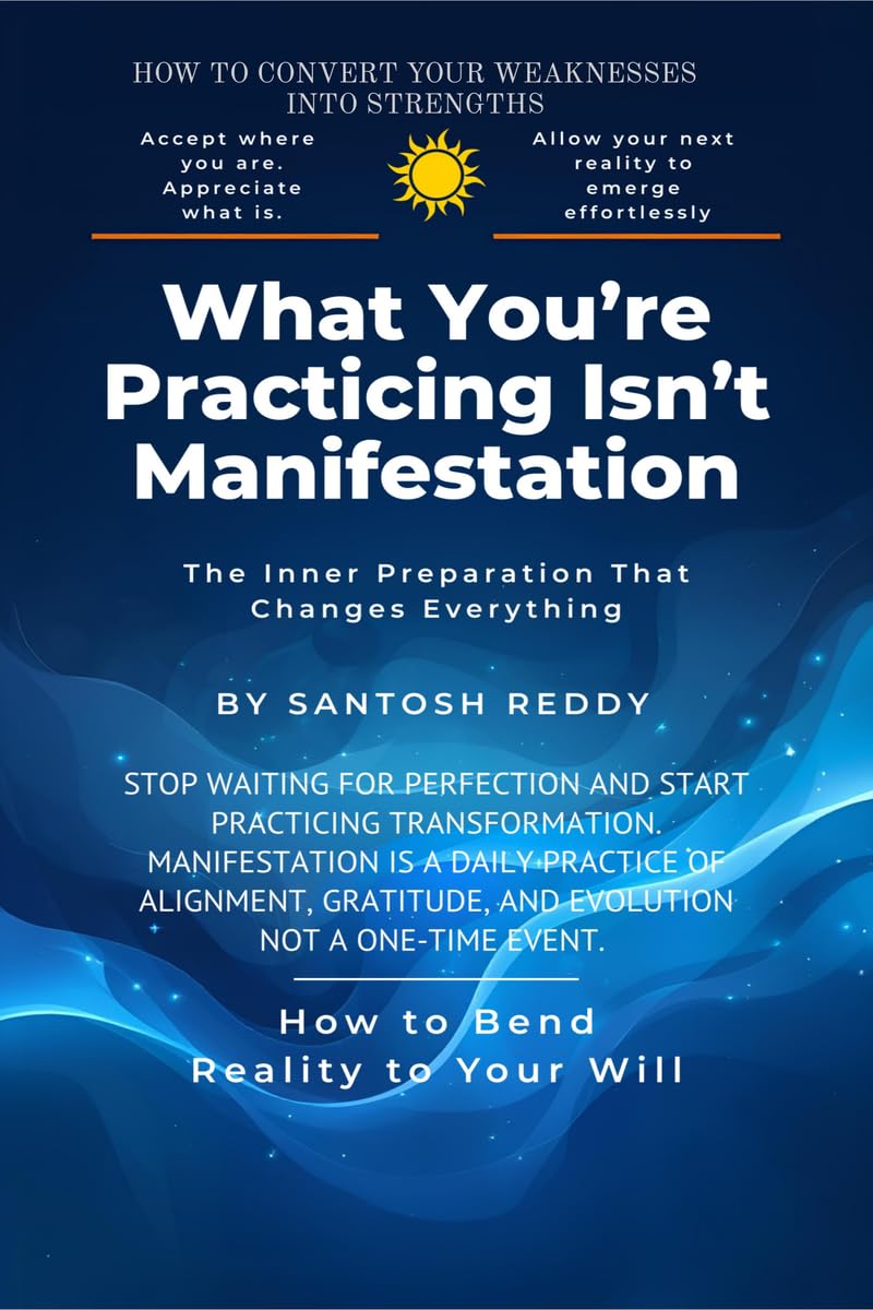 What You’re Practicing Isn’t Manifestation: The Inner Preparation That Changes Everything