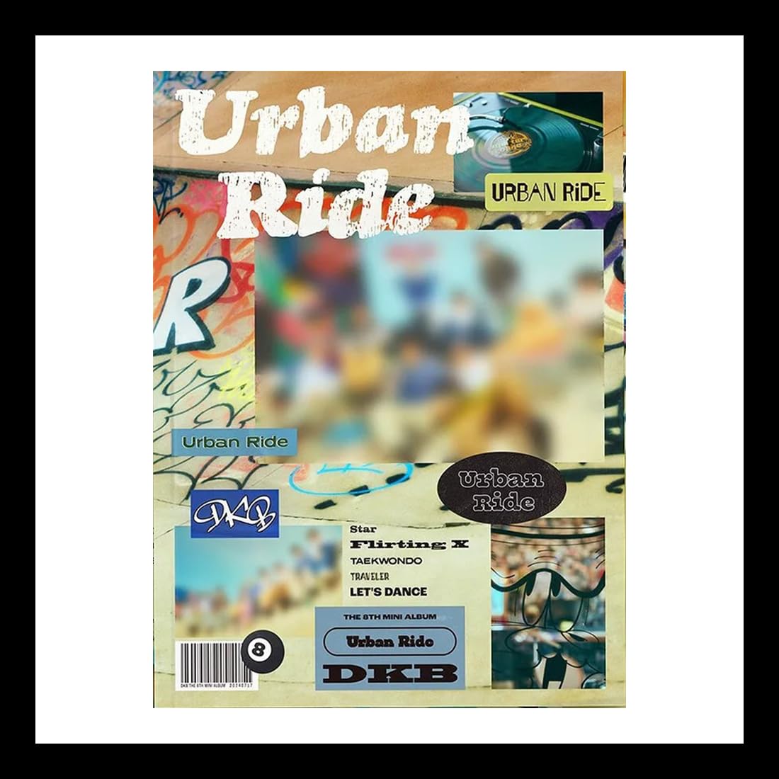 値下げしました！！DKB アルバム REBELサイン入り & アルバムセット