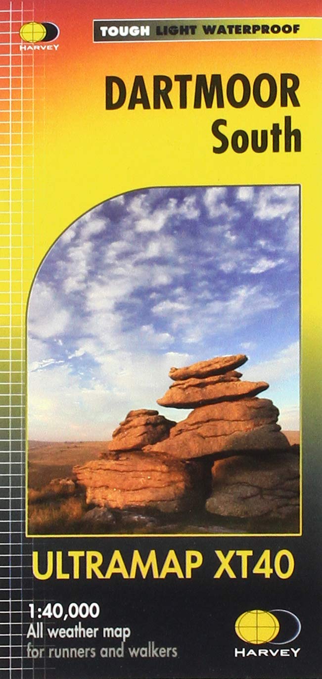 Dartmoor South (Ultramap)