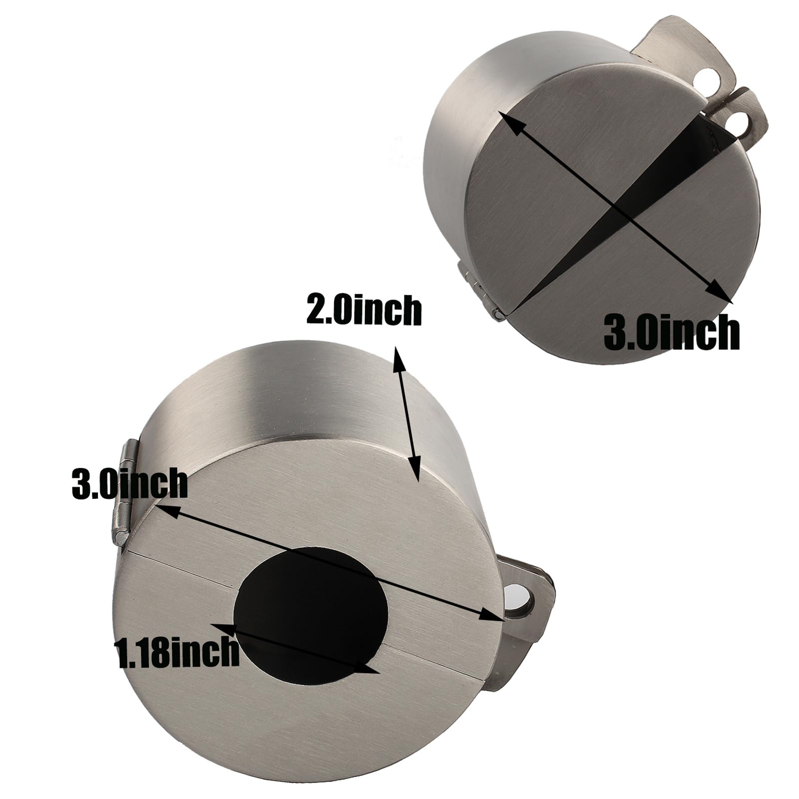 Dementia Safety Door Lock Cover - Prevent Unauthorized Access -4