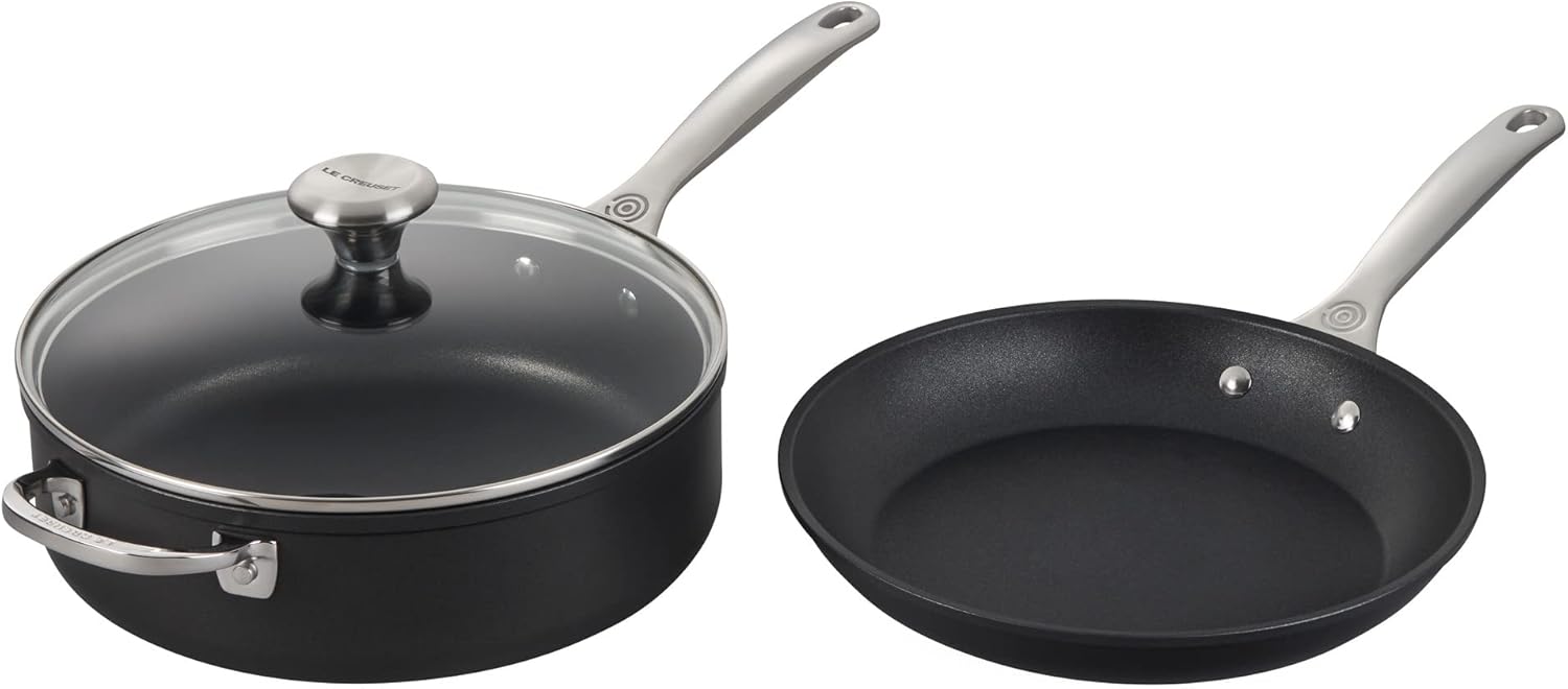 Conjunto de Panelas Le Creuset PRO Conjunto de Panelas Le Creuset PRO
