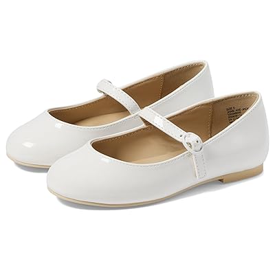 Janie and Jack Mary Jane Flat (Toddler/Little Kid/Big Kid) Girl