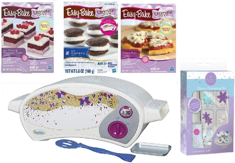 Ultimate Easter Baking Bundle: Easy Bake Oven Star Zambia Ubuy