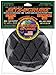 Jetz-Scrubz Scrubber Sponge, Round
