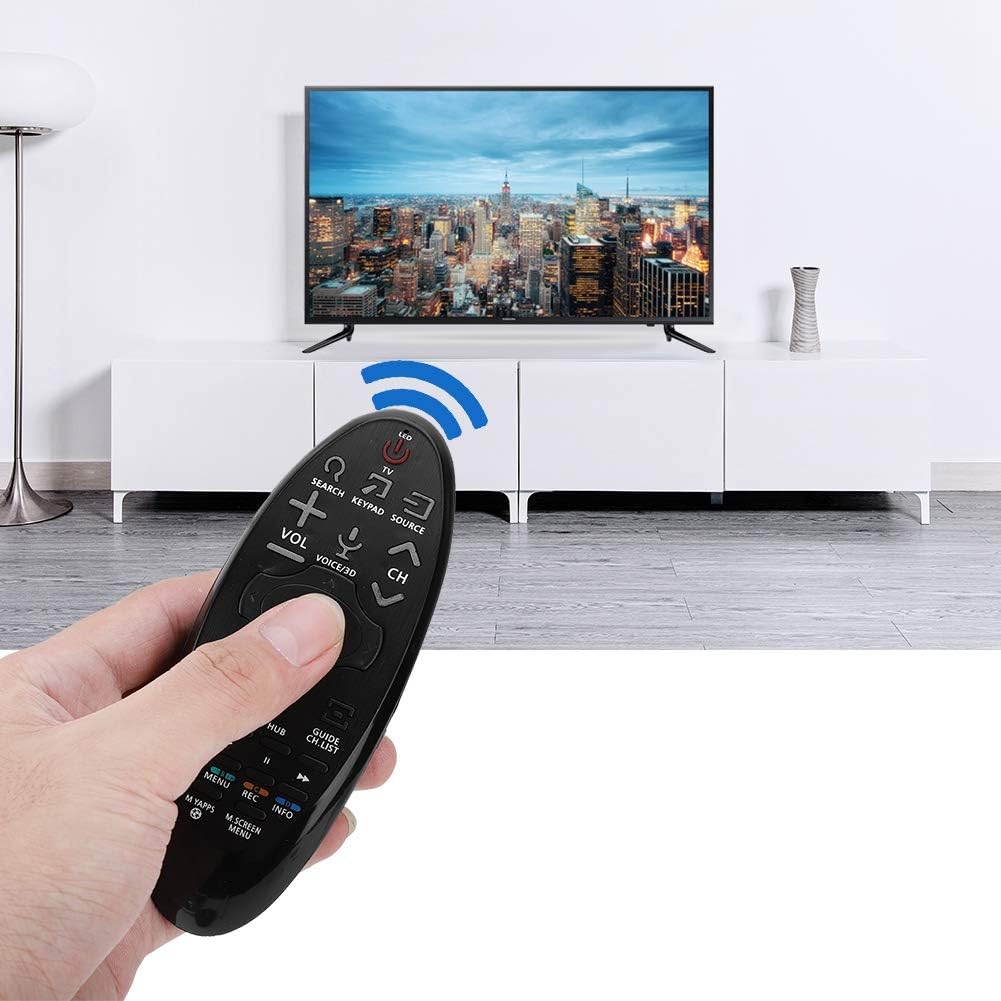 Remote Control, New Smart TV Remote Control Controller Universal Multi-Function Replacement fit for LG for Samsung BN59-01185F BN59-01185D
