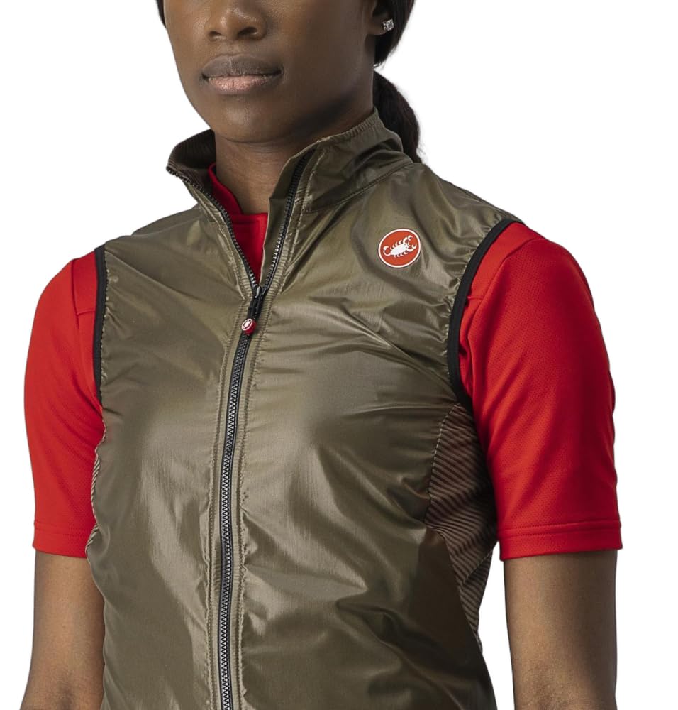 CASTELLI Aria W Vest Gilet sportivo Donna