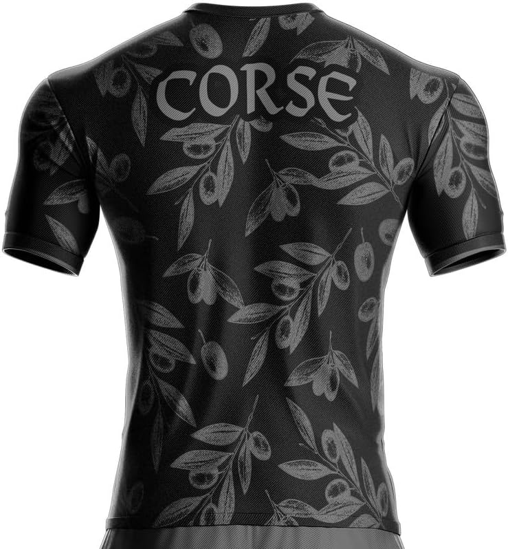 Corsica CR-71 Corsica Football Jersey Gift Flag